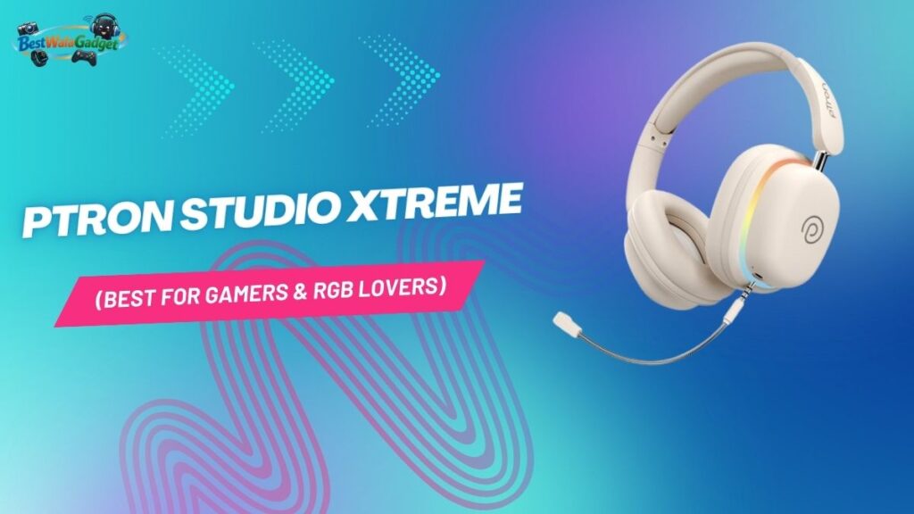 pTron Studio Xtreme