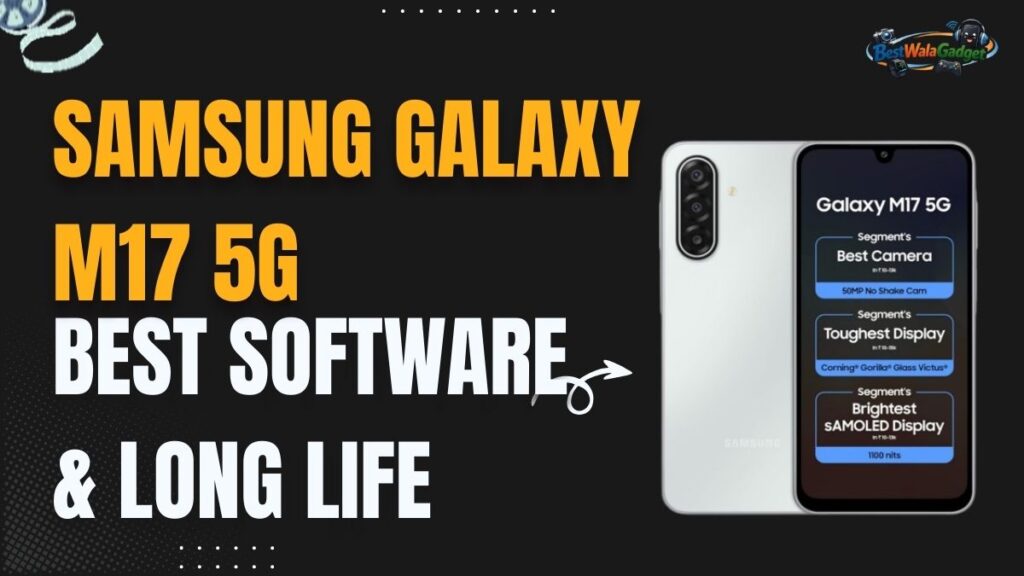 Samsung Galaxy M17 5G