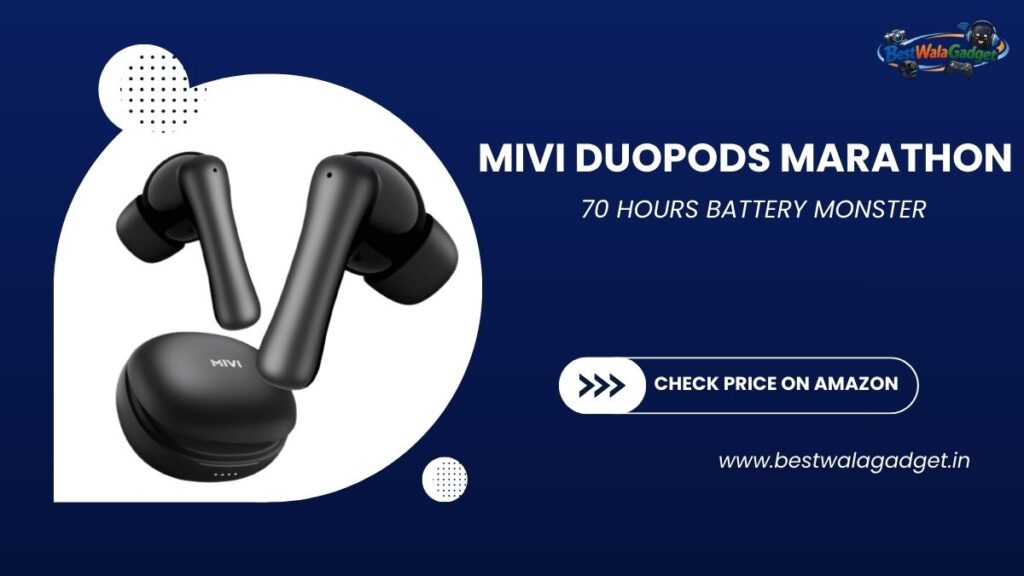 Top 5 Best Earbuds Under 1000