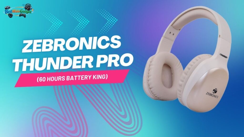 5 Best Wireless Headphones Under 1500
