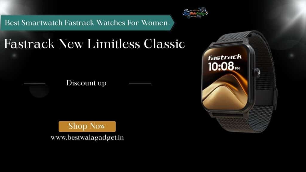 Fastrack New Limitless Classic