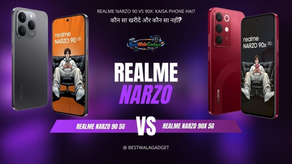 realme narzo 90 5g kaisa phone hai