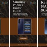 Top 5 Best Phone Under 15000