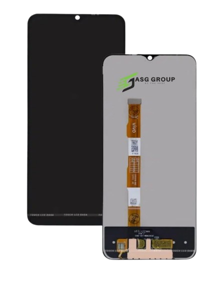 Vivo Y20 Display Price in India