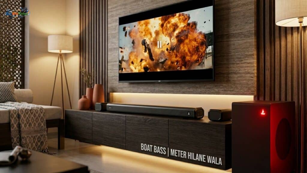 Top 5 Best Soundbar Under 10000 in India