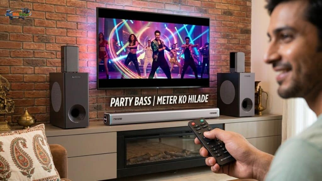 Top 5 Best Soundbar Under 10000 in India