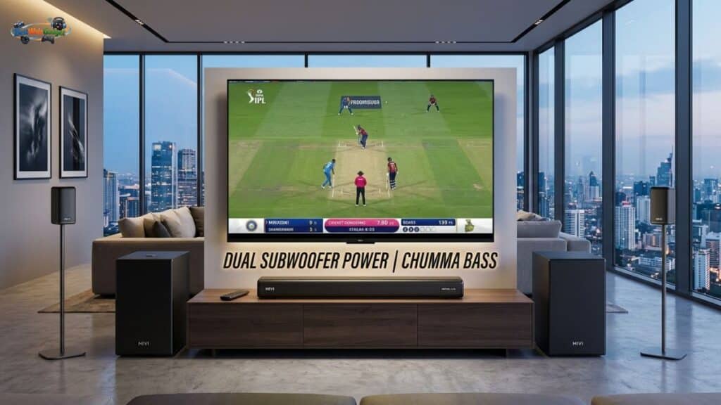 Top 5 Best Soundbar Under 10000 in India