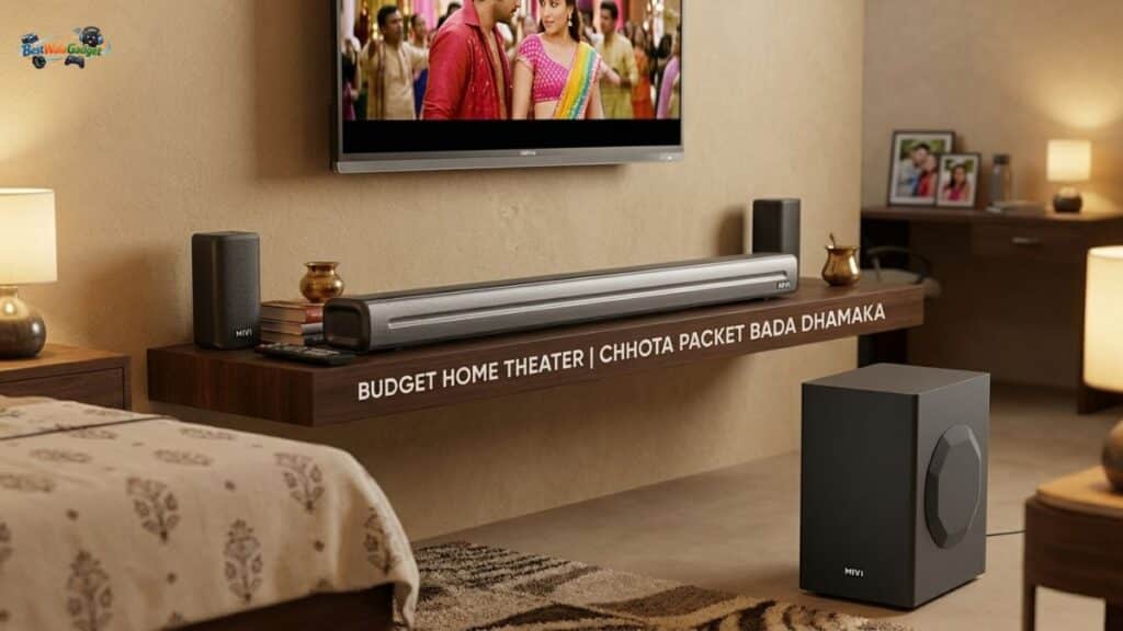 Top 5 Best Soundbar Under 10000 in India