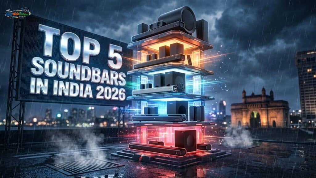 Top 5 Best Soundbar Under 10000 in India