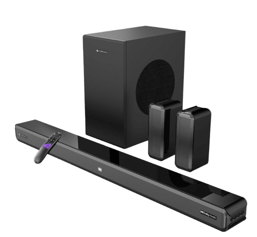 ZEBRONICS Juke BAR 9510WS PRO