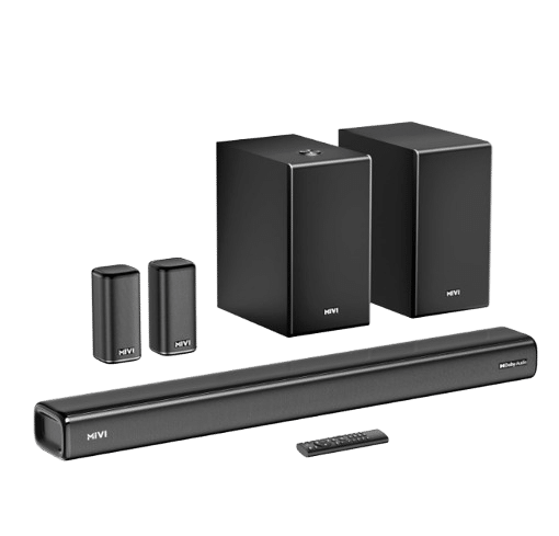 Mivi Nex 900 Dolby Audio Soundbar (New Launch)