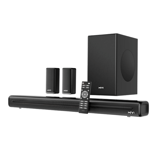 Mivi Nex 900 Dolby Audio Soundbar (New Launch) ﻿