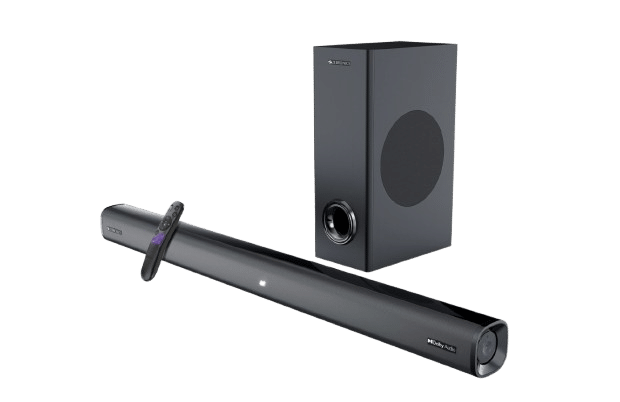 ZEBRONICS Juke Bar 6500 (200W Dolby Audio)