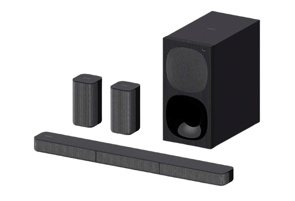 Sony HT-S20R (400W Real 5.1 Home Theatre)