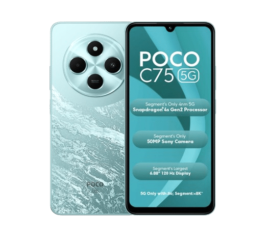 Poco C75 5G
