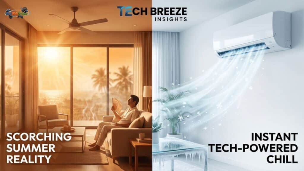 Best 1.5 Ton Split AC under 35000