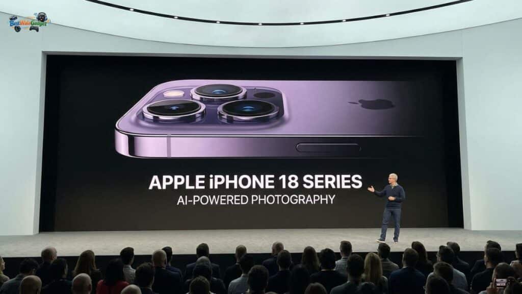 Apple iPhone 18 Series
