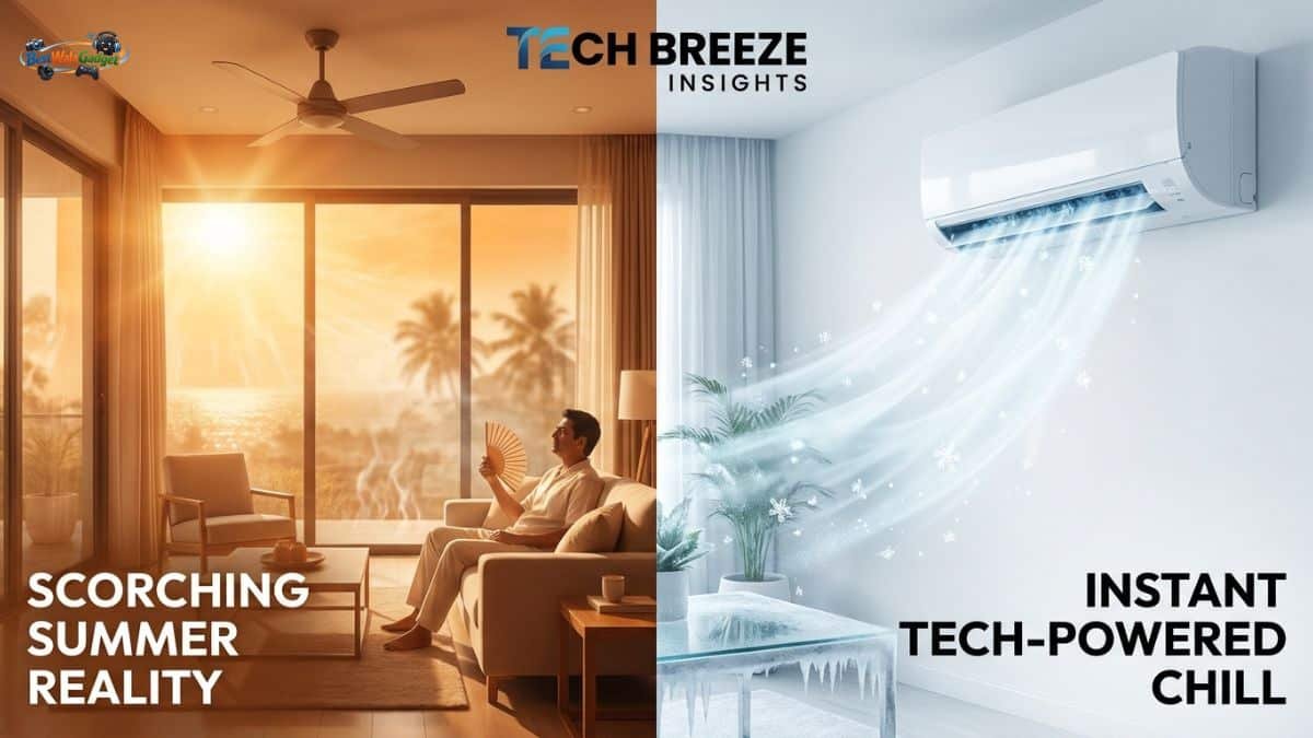 Best 1.5 Ton Split AC under 35000