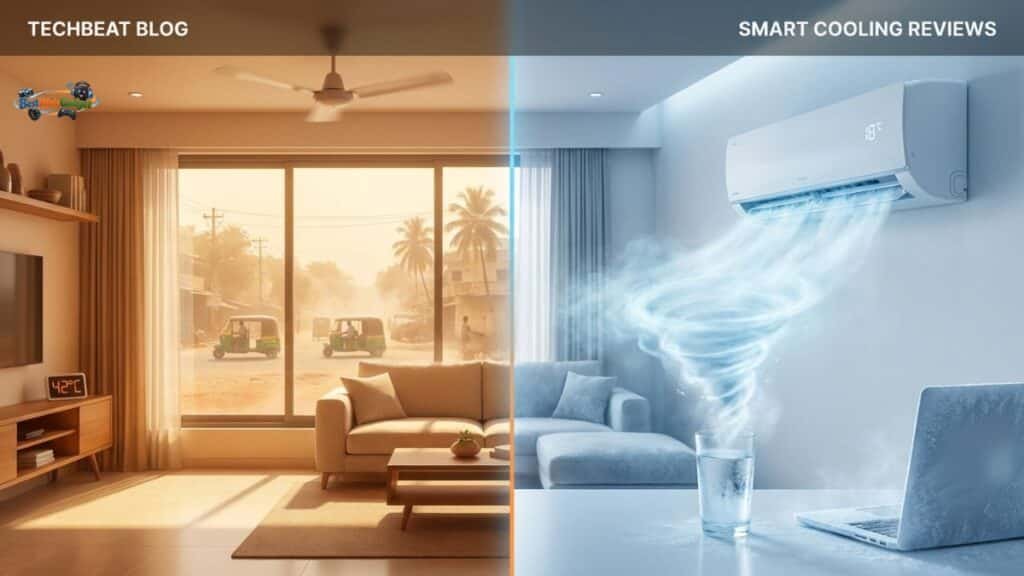 Best 1.5 Ton Split AC under 35000
