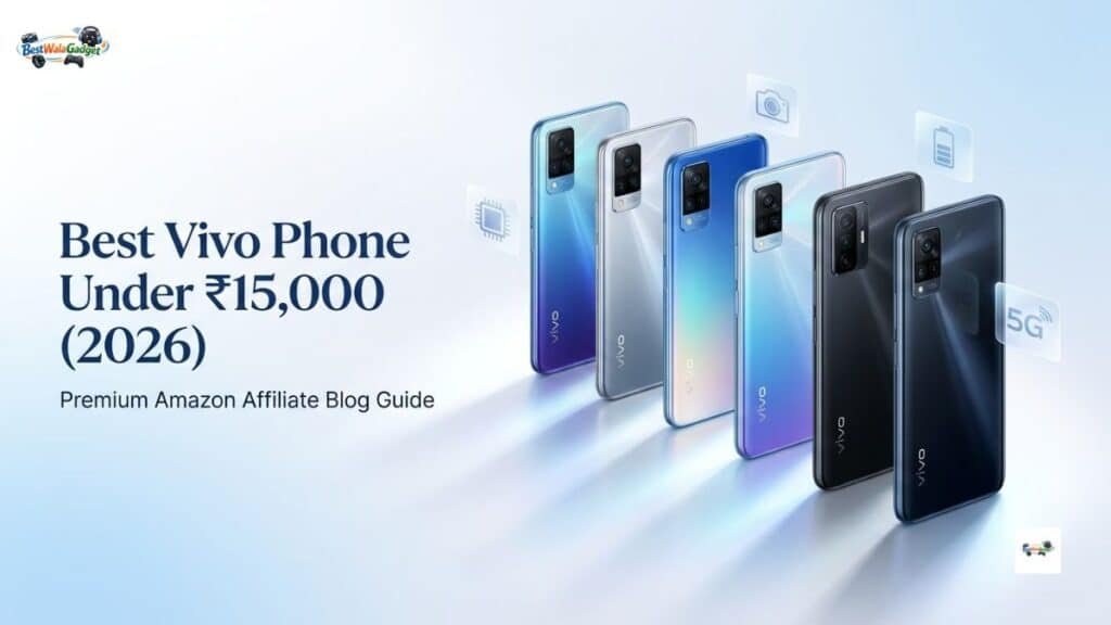 Best Vivo Phone Under 15000 (2026)