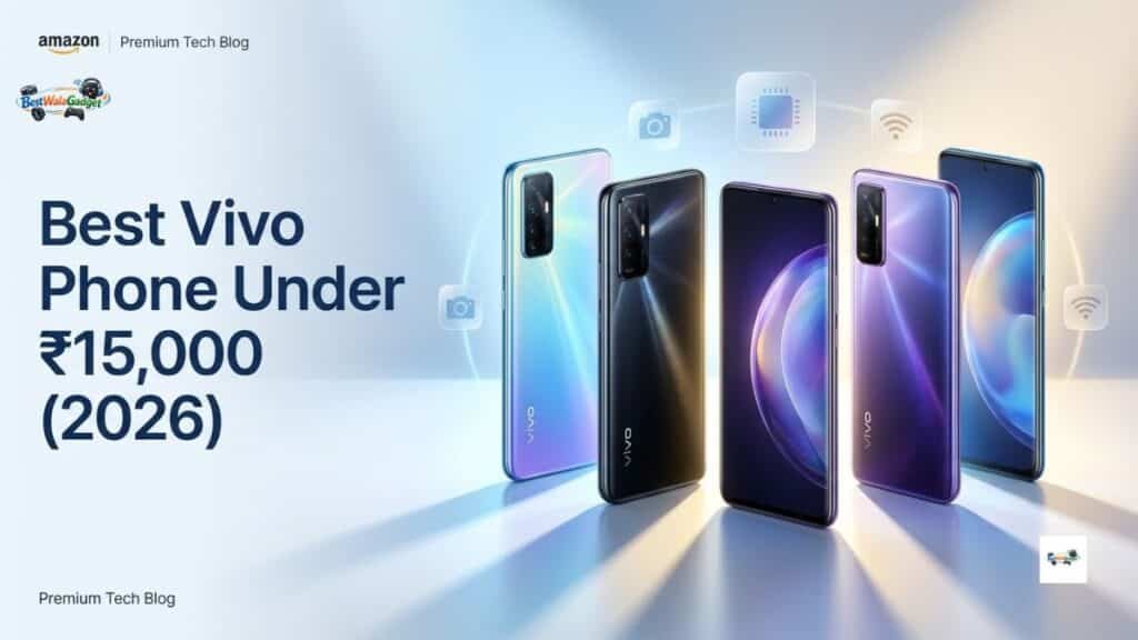Best Vivo Phone Under 15000 (2026)